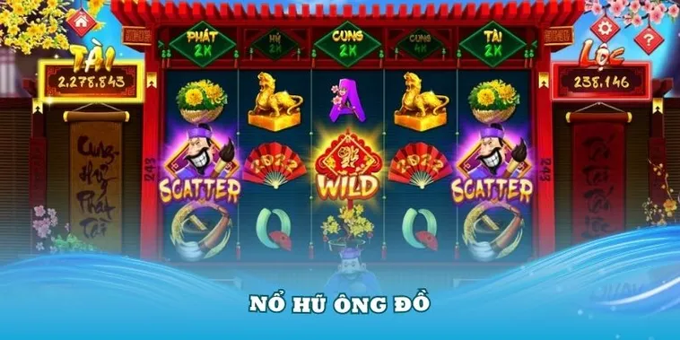 Bí Quyết Thắng Lớn Với Nổ Hũ Ông Đồ Tại FUN88
