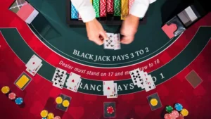 Khám Phá Blackjack Tại FUN88: Trò Chơi Đỉnh Cao Giải Trí
