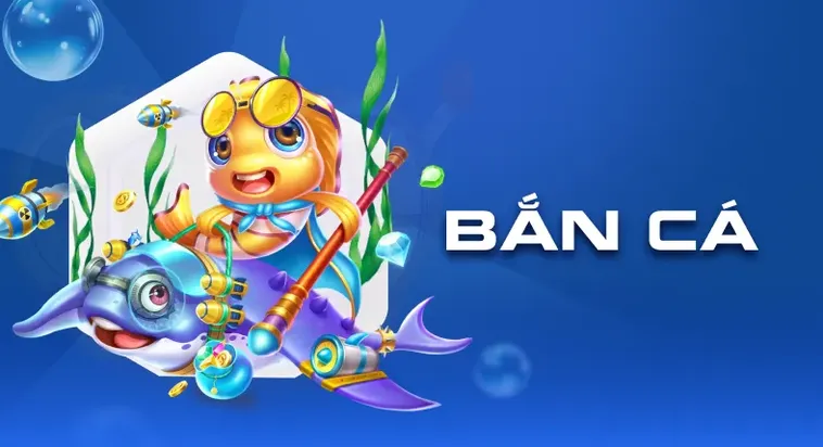 Bắn Cá FUN88 - Trải Nghiệm Giải Trí Hấp Dẫn Nhất 2025
