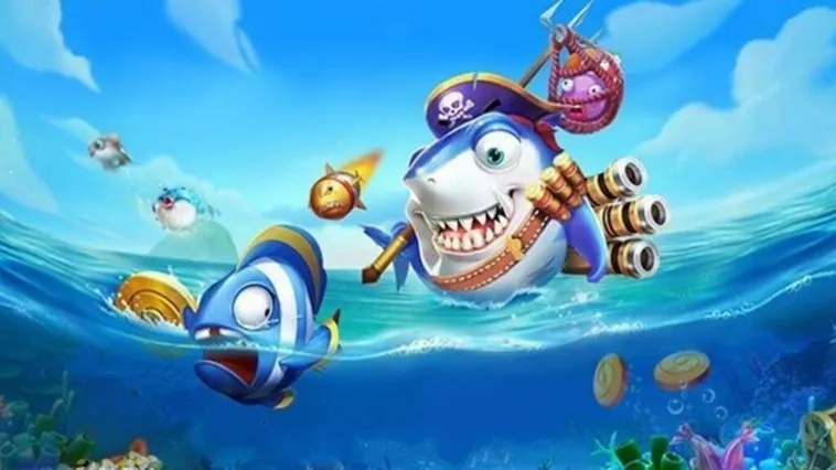 Khám Phá Bắn Cá Vua Hải Tặc Tại FUN88 - Trò Chơi Đỉnh Cao