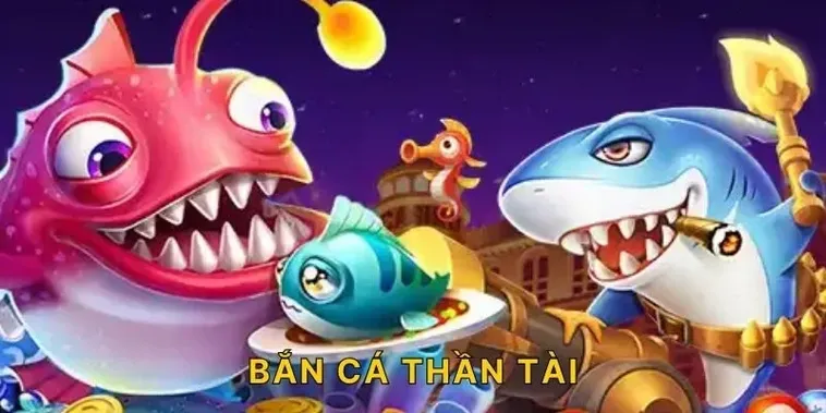 Hướng Dẫn Chơi Bắn Cá Thần Tài Tại FUN88 Siêu Hấp Dẫn