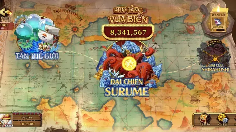 Khám Phá Bắn Cá Đại Hải Trình Tại FUN88 - Thắng Lớn Dễ Dàng