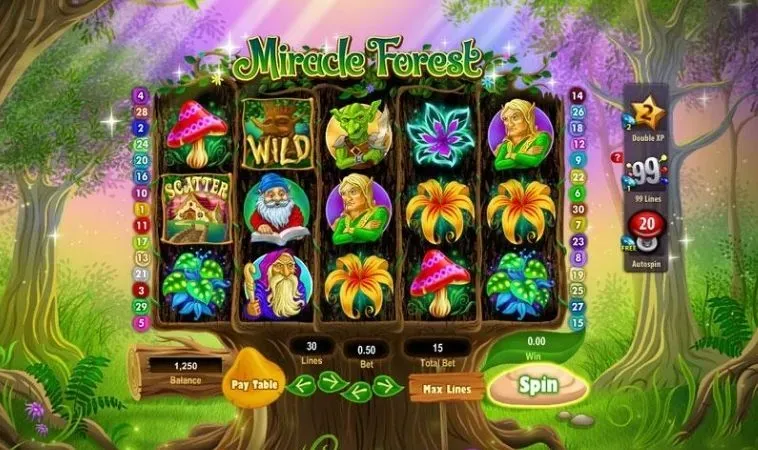 Khám Phá Nổ Hũ Rừng Xanh Tại FUN88: Sân Chơi Đỉnh Cao