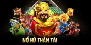 Nổ Hũ Thần Tài Tại FUN88 - Cơ Hội Vàng Đổi Đời